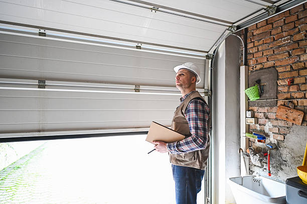 Licensed Garage Door Panel Replacement service in Hudsonville, MI - Garage Doors Repair Pro