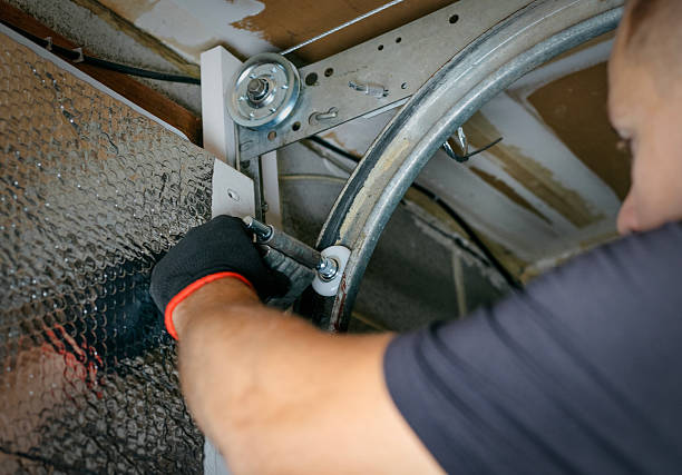 Affordable Garage Door Panel Replacement solutions in Hudsonville, MI